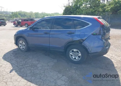 2014 Honda Cr-V Lx from USA, damaged, VIN 2HKRM4H31EH653156